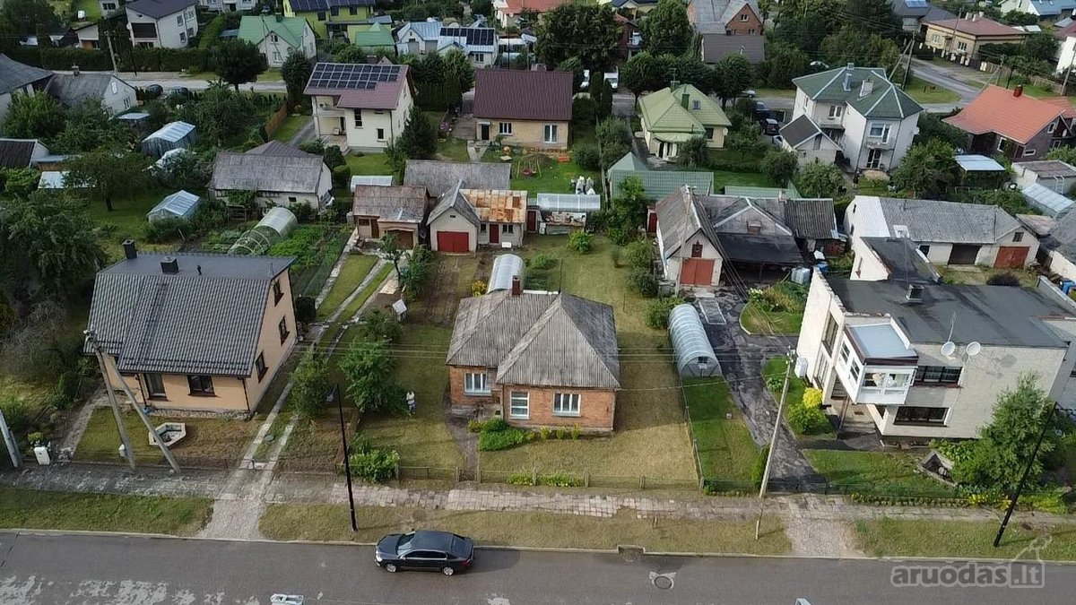 Parduodamas Namas Su 7 Arų Sklypu Ramiame - nuotraukos Nr. 4