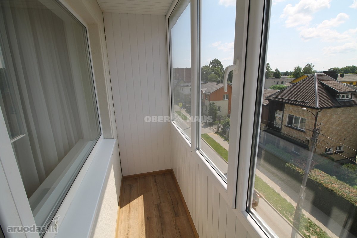 Naujai Suremontuotas 3 Kambarių Butas Rasos G - nuotraukos Nr. 8
