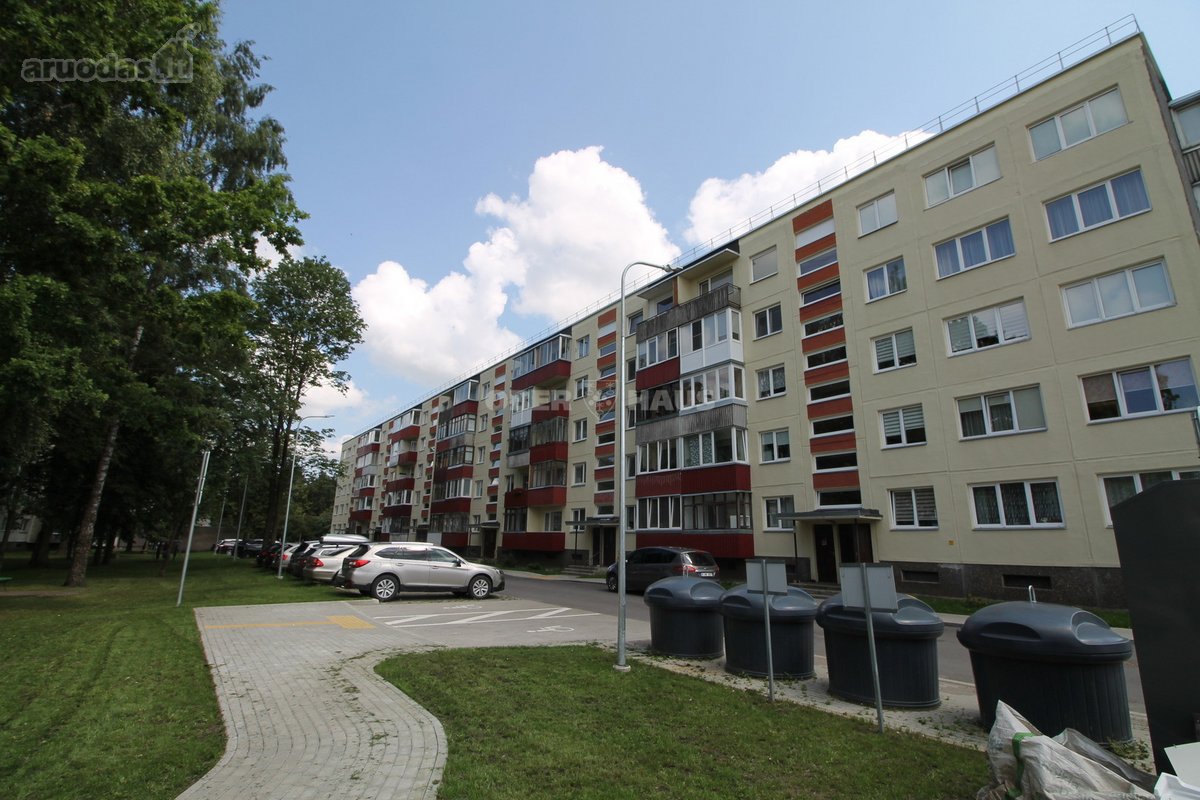Naujai Suremontuotas 3 Kambarių Butas Rasos G - nuotraukos Nr. 11