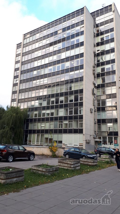Išnuomojamos Administracinės Paskirties - nuotraukos Nr. 23