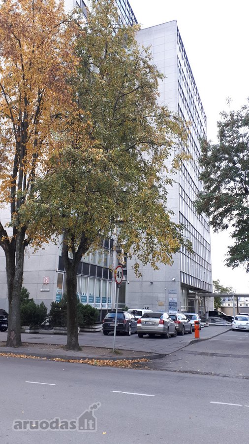 Išnuomojamos Administracinės Paskirties - nuotraukos Nr. 22