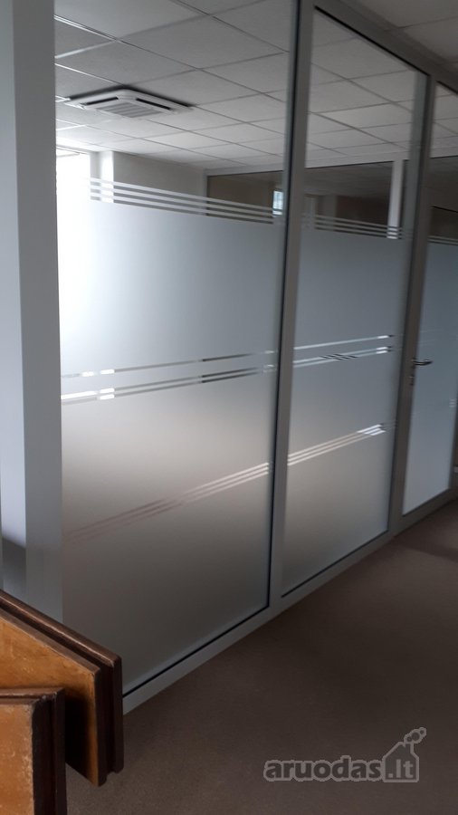 Išnuomojamos Administracinės Paskirties - nuotraukos Nr. 18