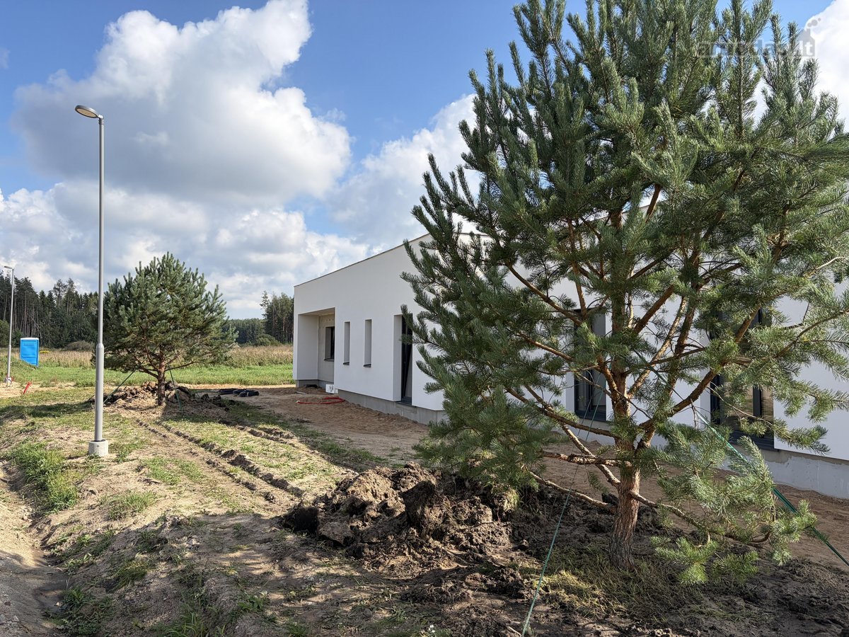 Parduodamas A++ Klasės Kokybiškai Statomas - nuotraukos Nr. 6