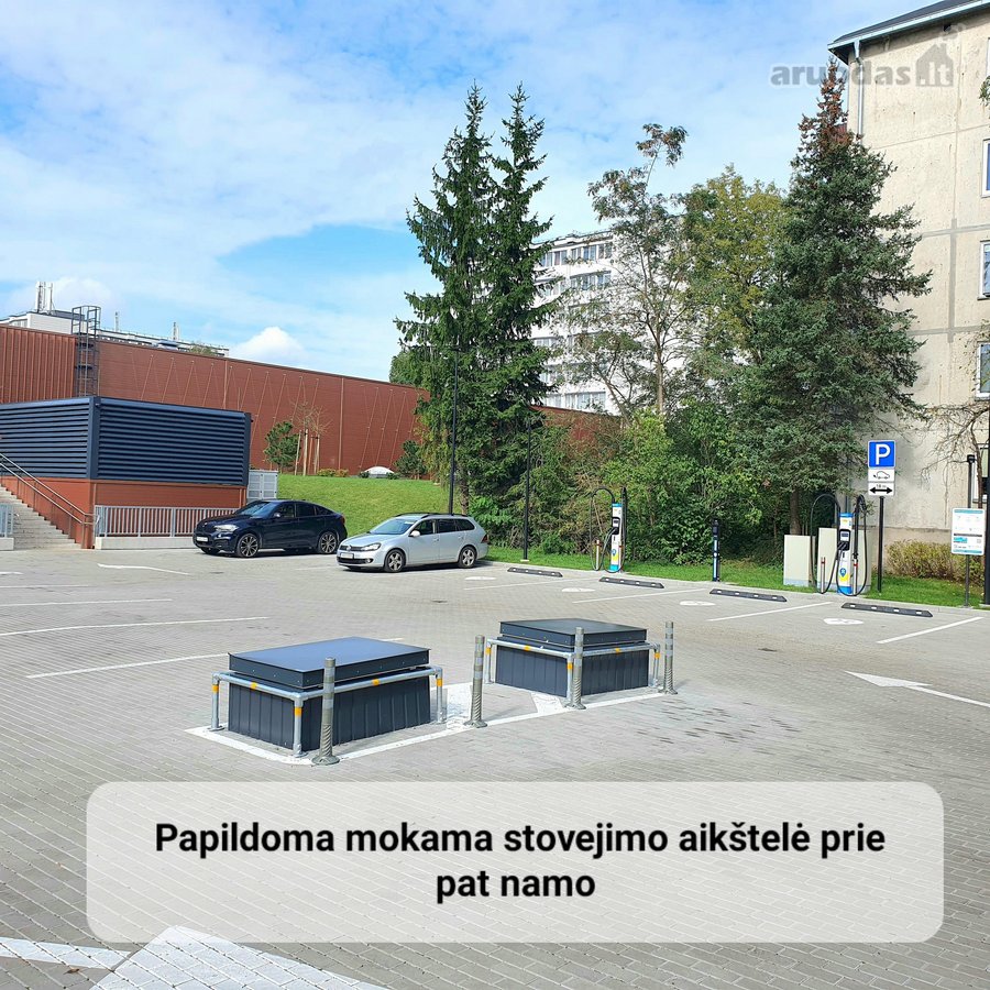 Naujai Įrengtas 4 Kambarių Butas Antakalnyje/ - nuotraukos Nr. 26