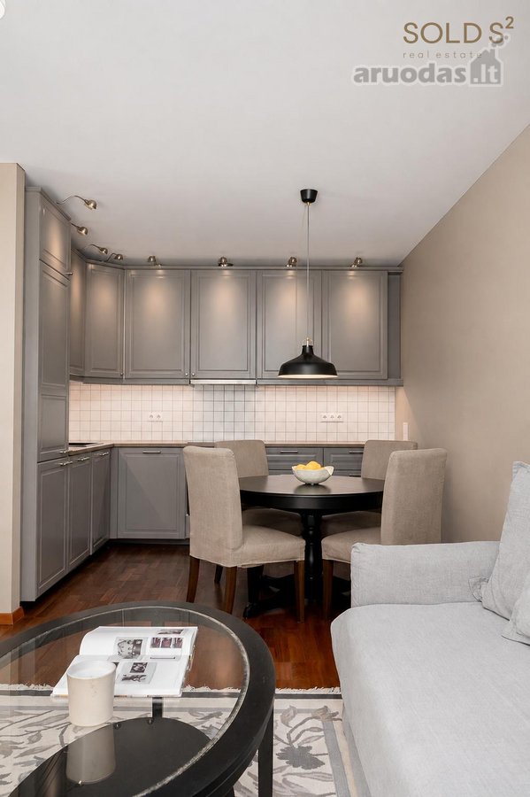 Apartamentai su terasa Žvėryne, Danielių - nuotraukos Nr. 6