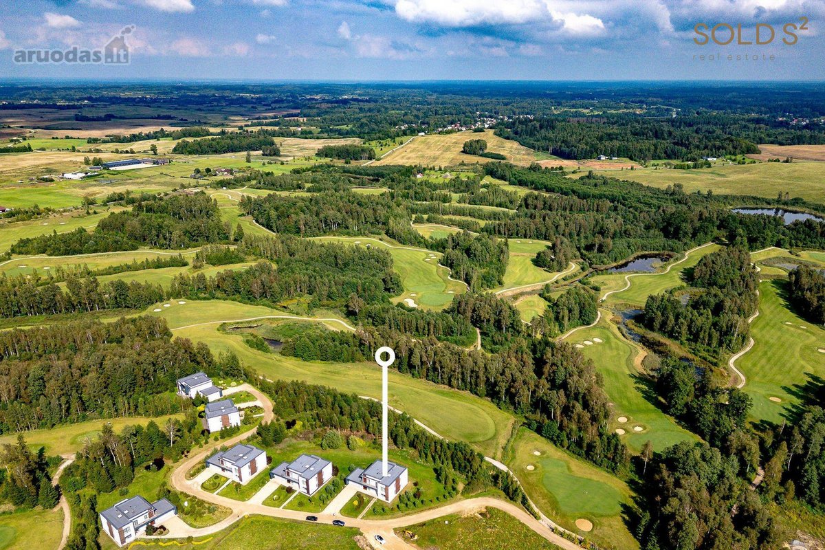 Erdvus ir šviesus namas gamtos apsuptyje – - nuotraukos Nr. 35