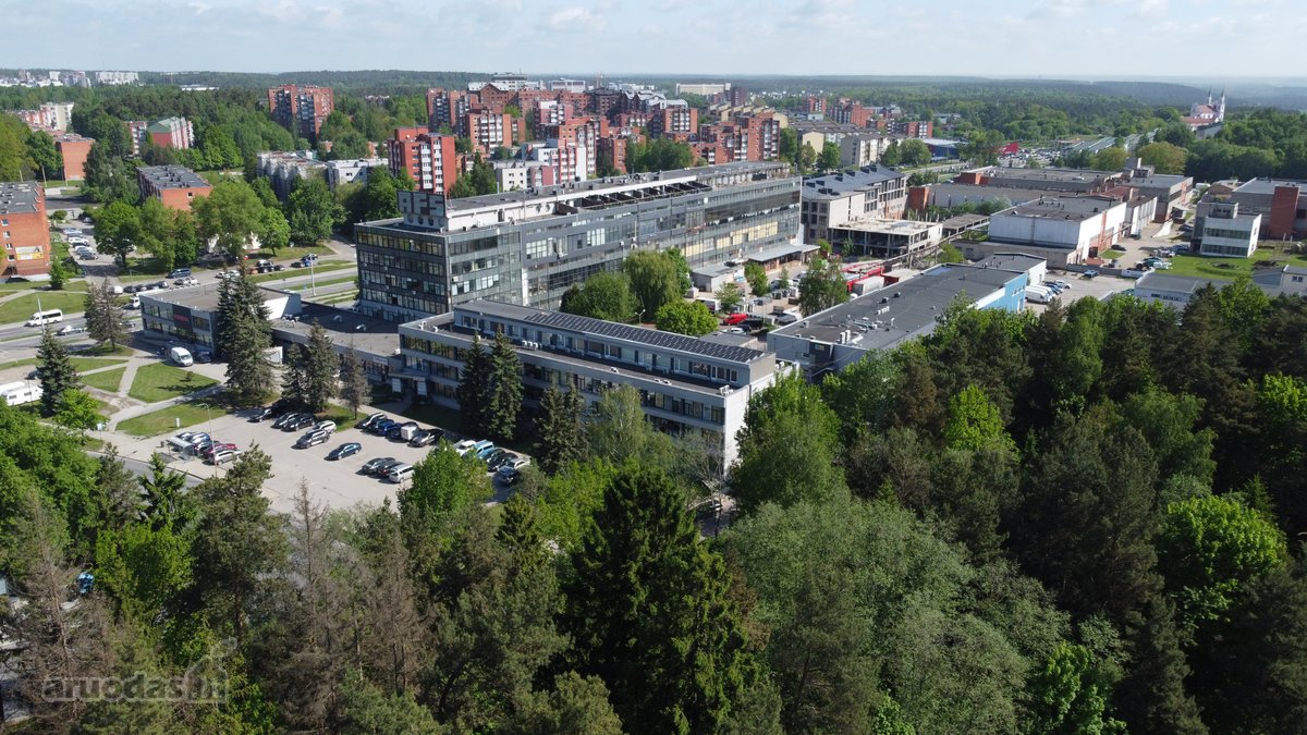 Parduodamos 100 m² patalpos 1 aukšte, - nuotraukos Nr. 2