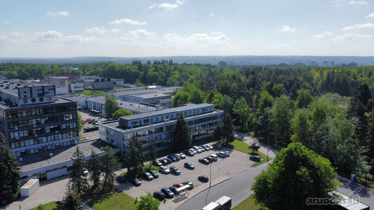 Parduodamos 100 m² patalpos 1 aukšte, - nuotraukos Nr. 4