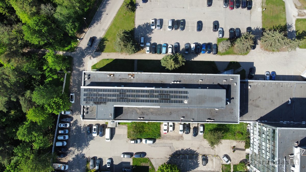 Parduodamos 100 m² patalpos 1 aukšte, - nuotraukos Nr. 6