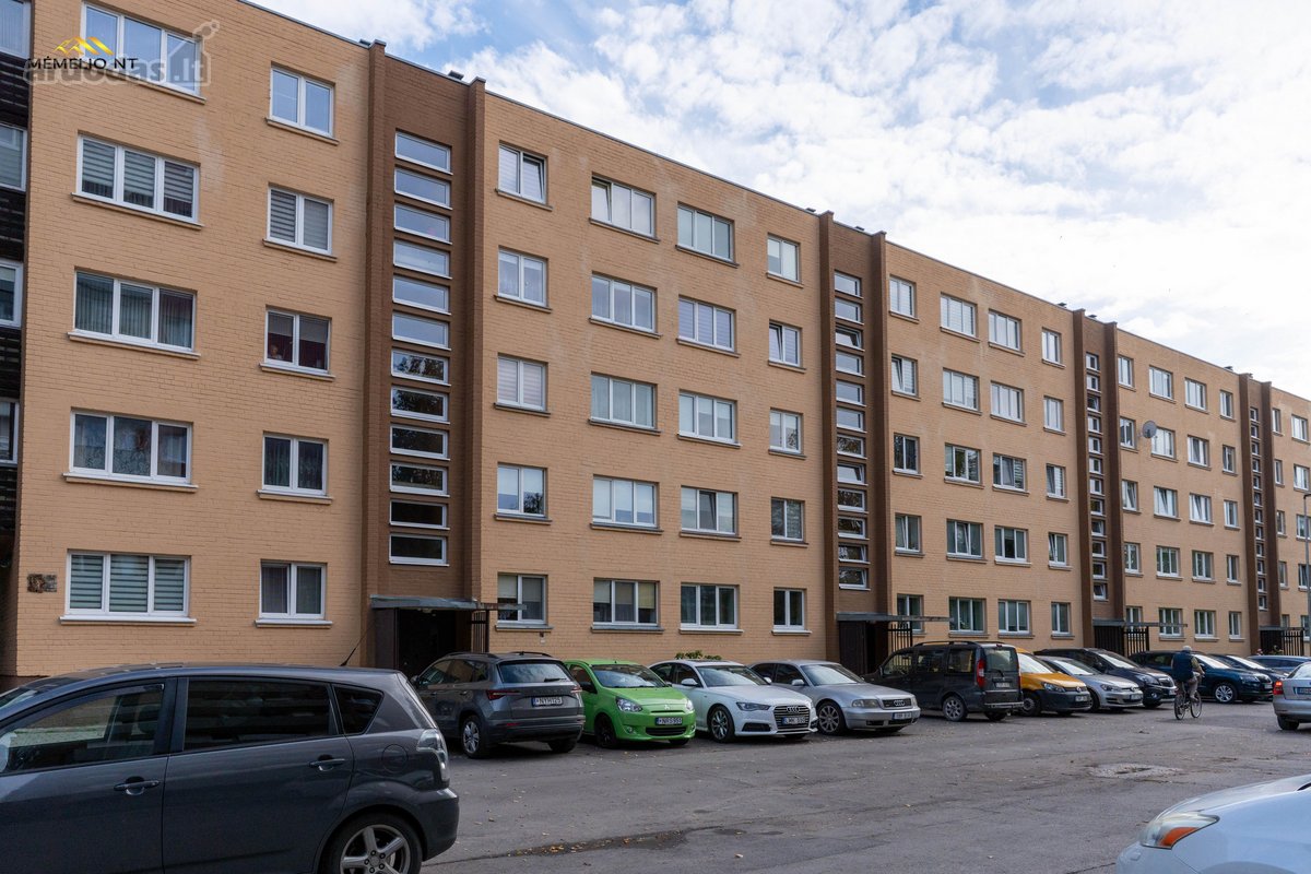 Nuomojamas 2 kamb. butas Baltijos pr. 15 - nuotraukos Nr. 20