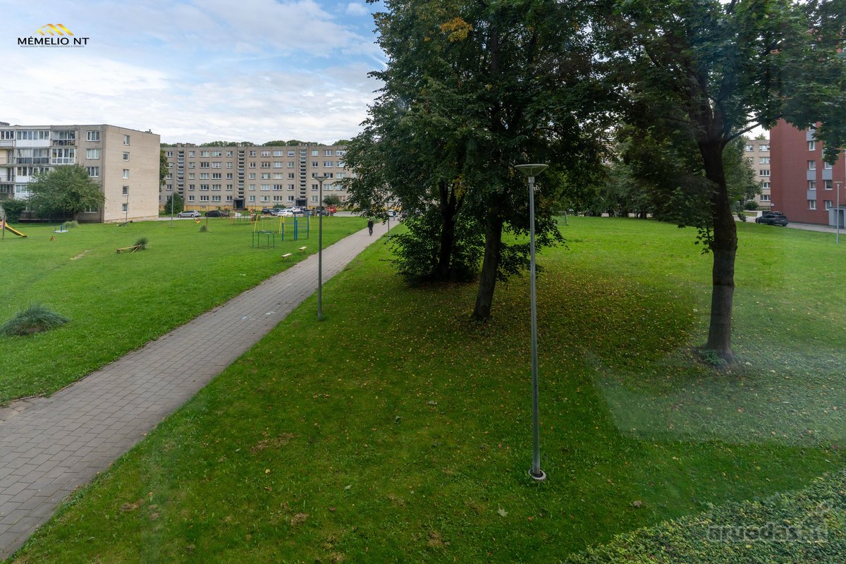 Nuomojamas 2 kamb. butas Baltijos pr. 15 - nuotraukos Nr. 4