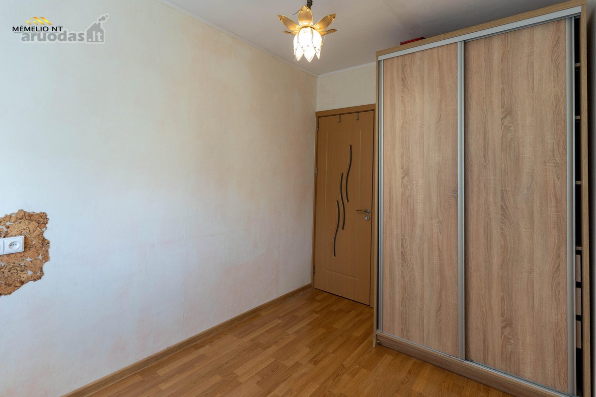 Nuomojamas 2 kamb. butas Baltijos pr. 15 - nuotraukos Nr. 10