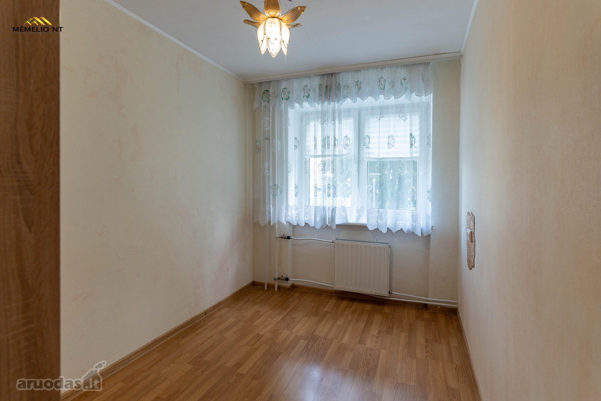 Nuomojamas 2 kamb. butas Baltijos pr. 15 - nuotraukos Nr. 11
