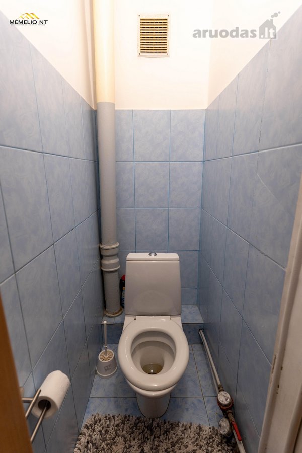 Nuomojamas 2 kamb. butas Baltijos pr. 15 - nuotraukos Nr. 12