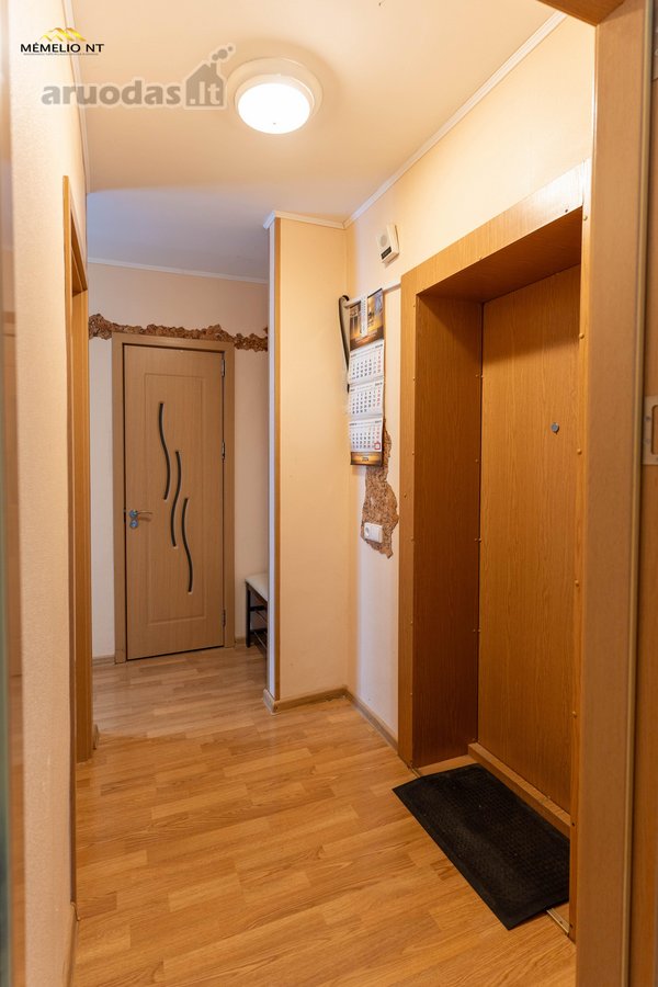 Nuomojamas 2 kamb. butas Baltijos pr. 15 - nuotraukos Nr. 18