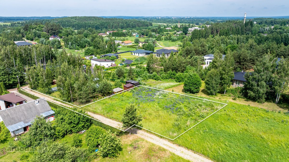 Parduodamas 17,3 a namų valdos sklypas - nuotraukos Nr. 8