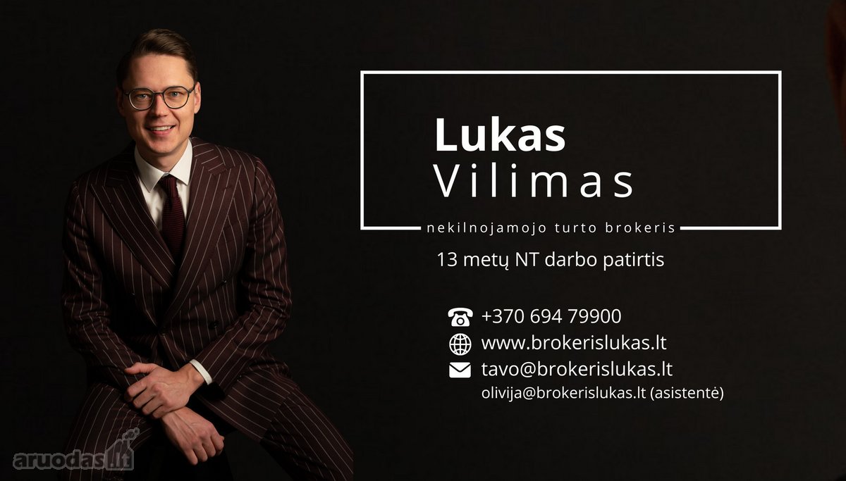 Parduodamas 17,3 a namų valdos sklypas - nuotraukos Nr. 13