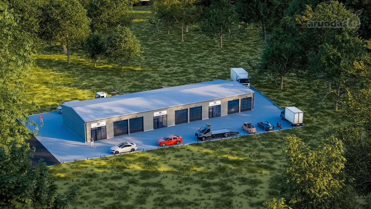 Parduodamos 90kv.m. Naujai Statomos - nuotraukos Nr. 12