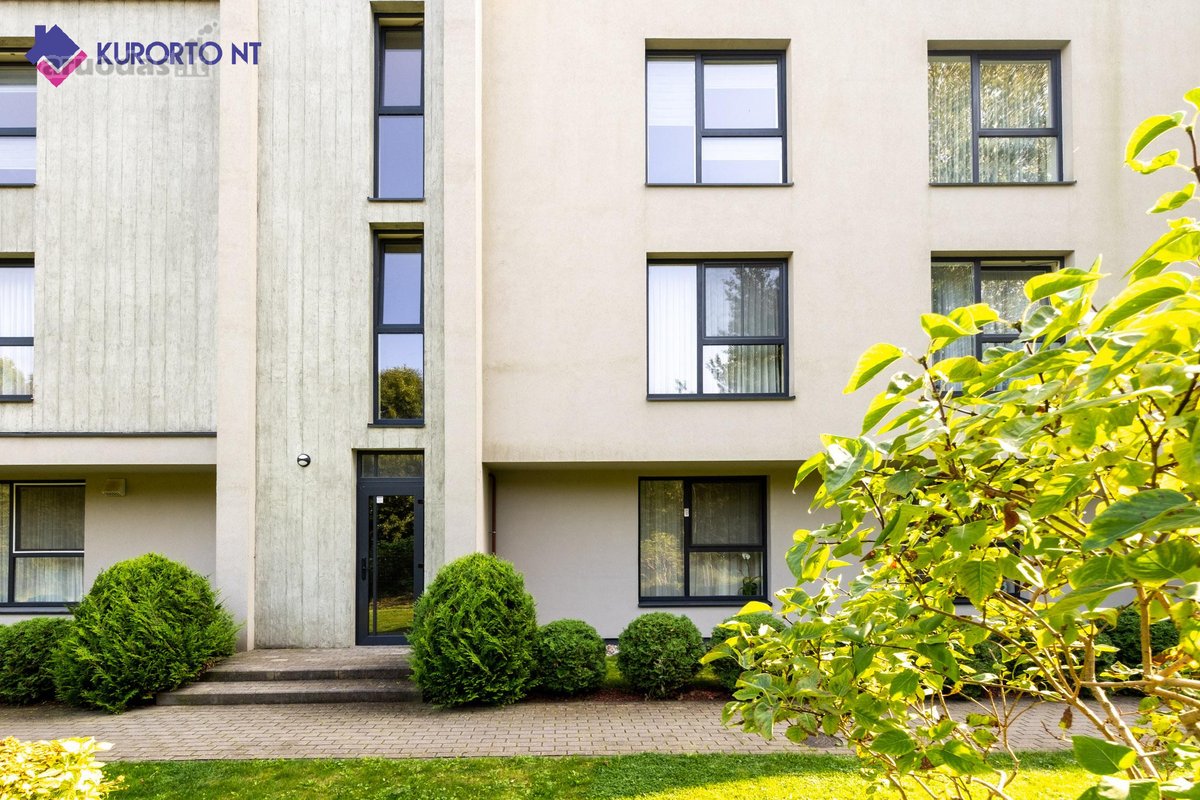 3 kambarių butas Palangoje šalia pušyno - nuotraukos Nr. 16