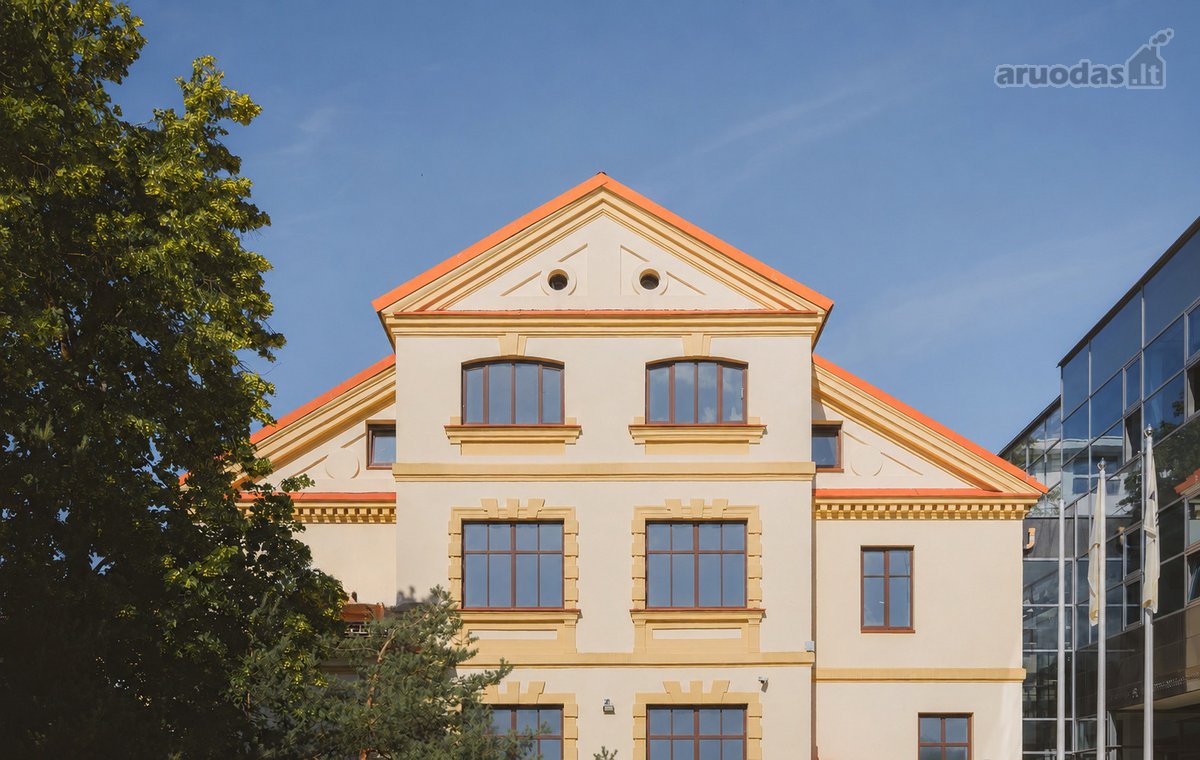 Apartamentai Oficina projekto istoriniame - nuotraukos Nr. 12