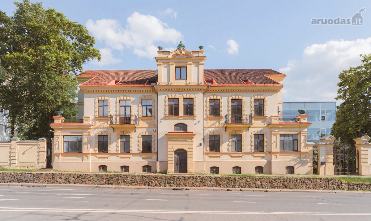 Apartamentai Oficina projekto istoriniame - nuotraukos Nr. 18