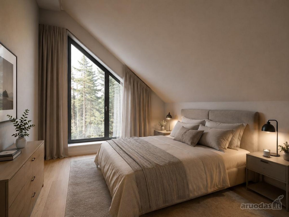Parduodamas 123 m² namas naujai - nuotraukos Nr. 8