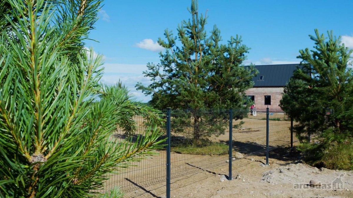 Parduodamas 123 m² namas naujai - nuotraukos Nr. 14