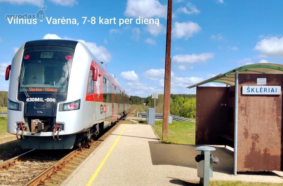 Parduodamas 123 m² namas naujai - nuotraukos Nr. 15