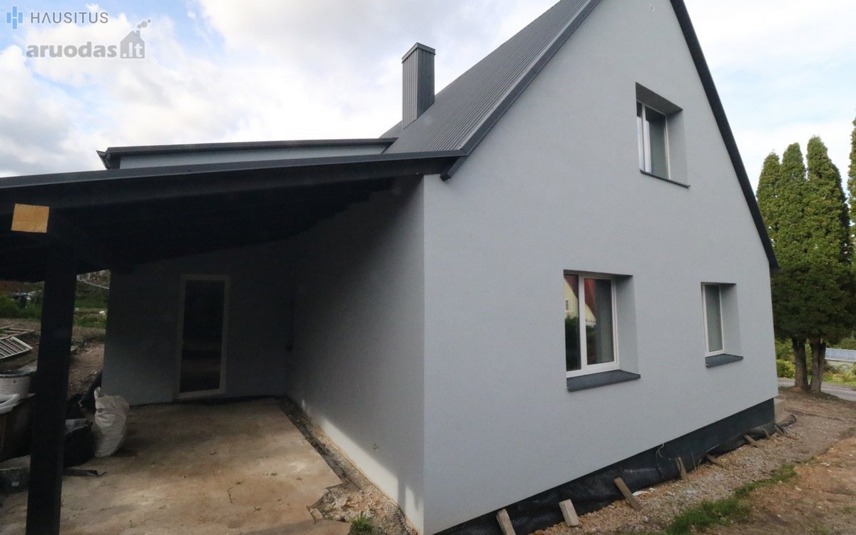 Parduodamas 155,48 Kv.m. Namas, 6 Arų Žemės - nuotraukos Nr. 10