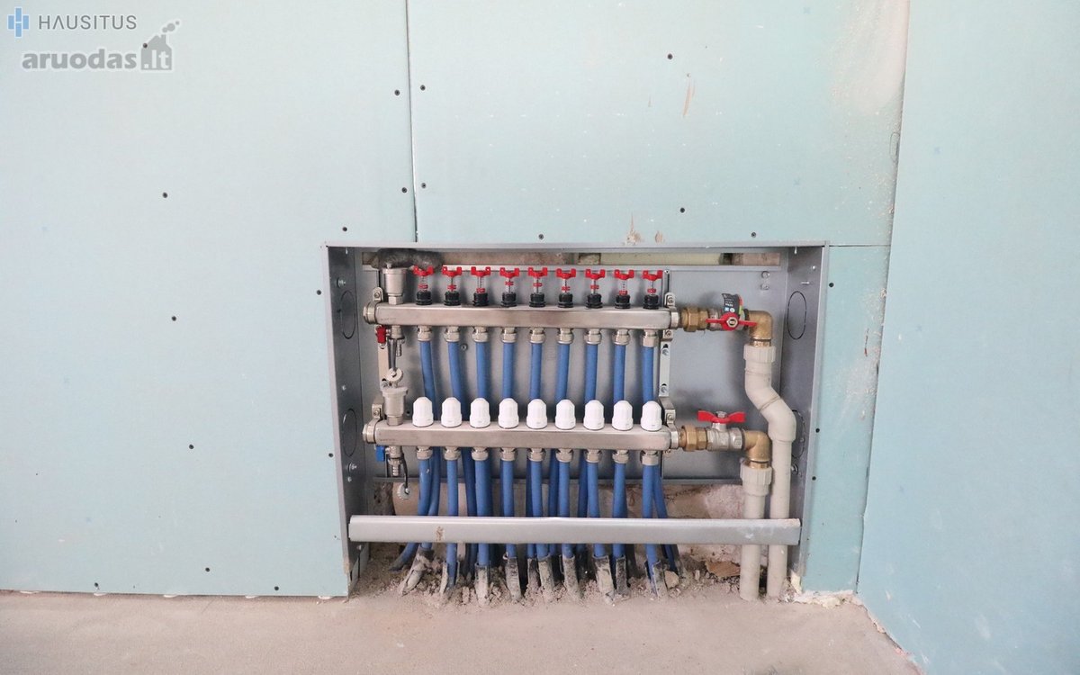 Parduodamas 155,48 Kv.m. Namas, 6 Arų Žemės - nuotraukos Nr. 18