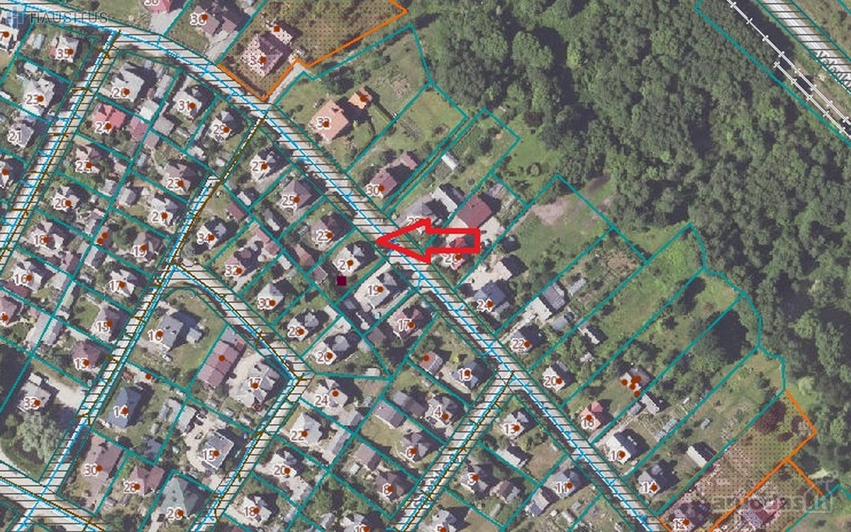Parduodamas 155,48 Kv.m. Namas, 6 Arų Žemės - nuotraukos Nr. 29
