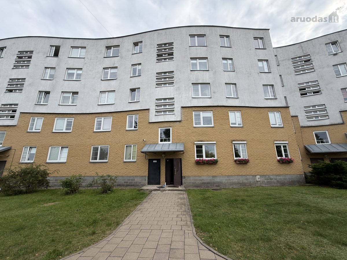 Nuomojamas jaukus ir patogiai suplanuotas 2 - nuotraukos Nr. 8