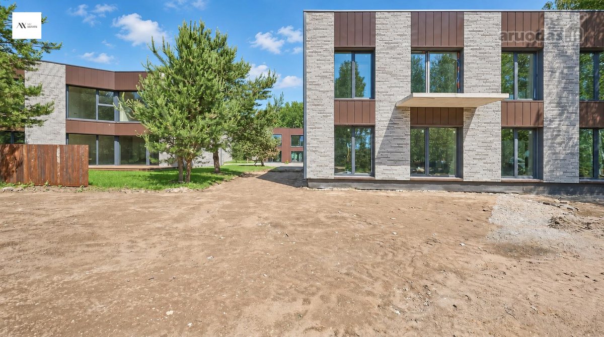 Pajūrio Miško Namai – Moderni Architektūra - nuotraukos Nr. 3
