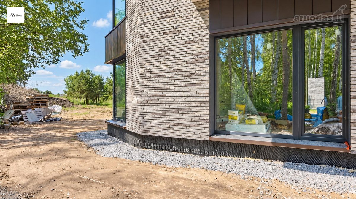 Pajūrio Miško Namai – Moderni Architektūra - nuotraukos Nr. 4