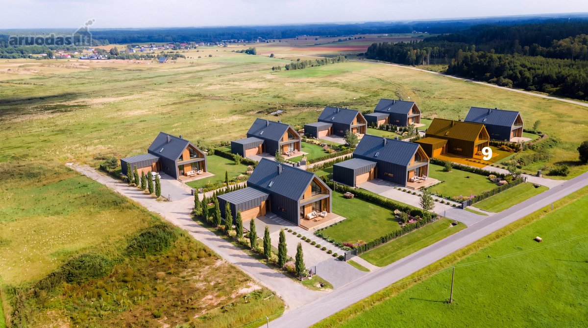 Parduodamas 123 m² namas naujai - nuotraukos Nr. 20
