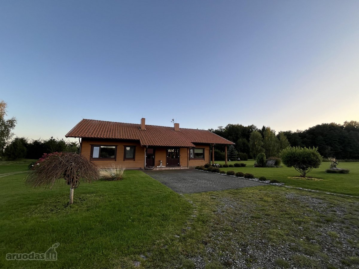 Parduodama jauki sodyba gražioje ir - nuotraukos Nr. 3