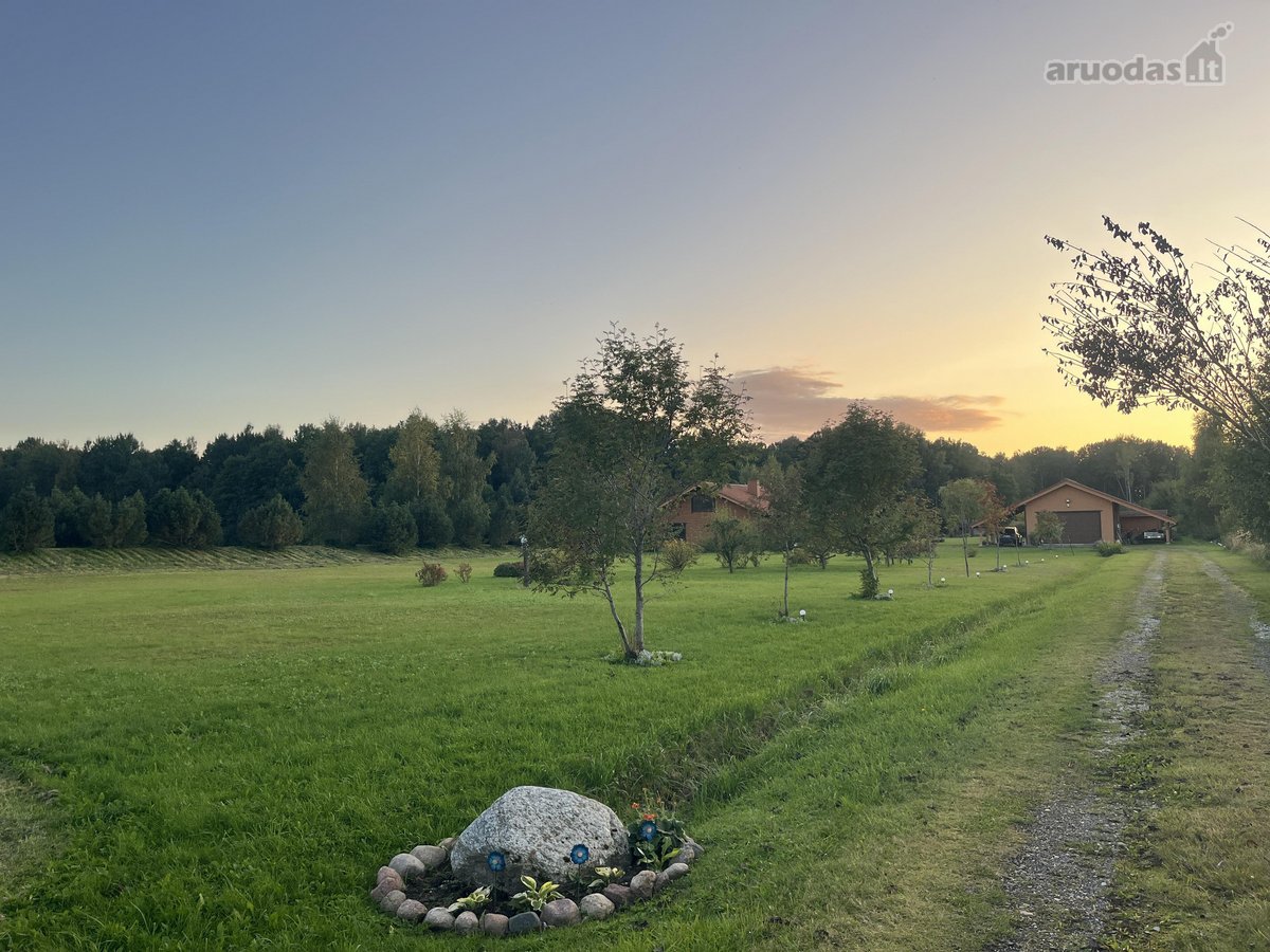 Parduodama jauki sodyba gražioje ir - nuotraukos Nr. 17