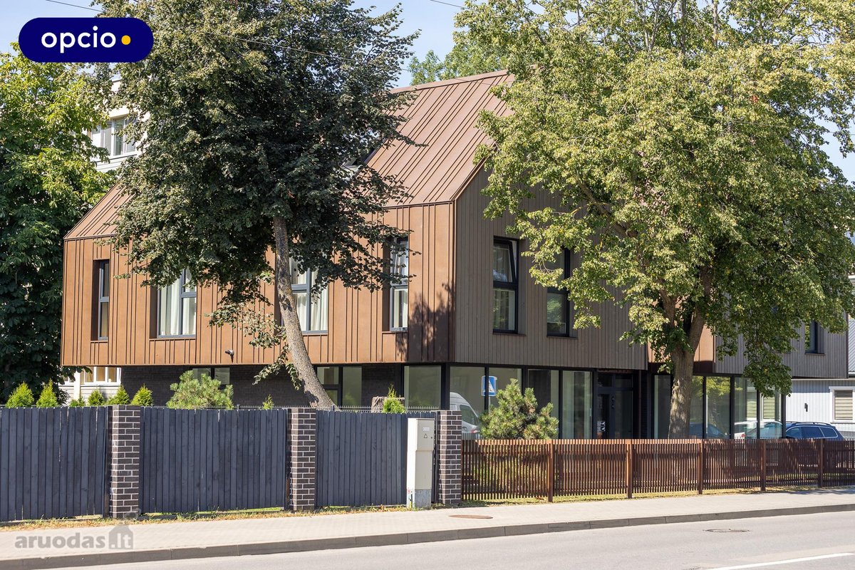 Parduodamos Administracinės Patalpos Palangoje - nuotraukos Nr. 4