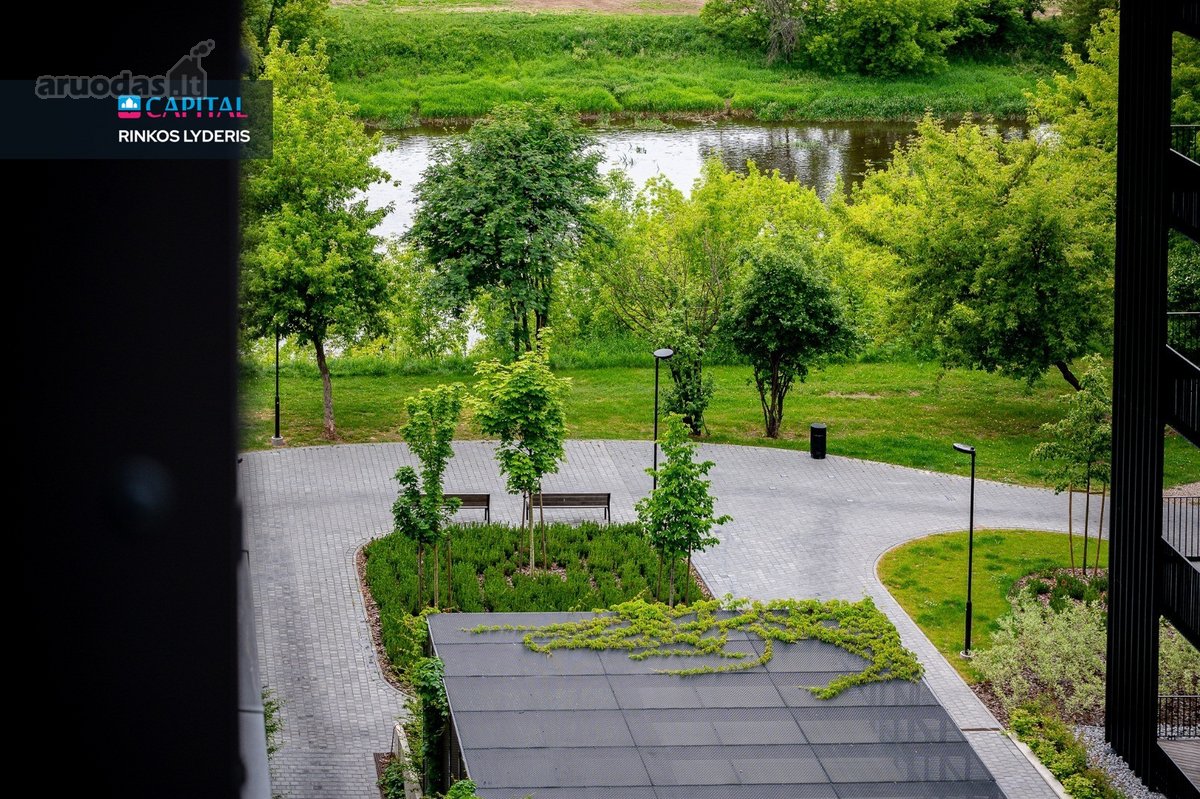 Išskirtinis Dviejų Aukštų Butas „revingyje“ – - nuotraukos Nr. 32