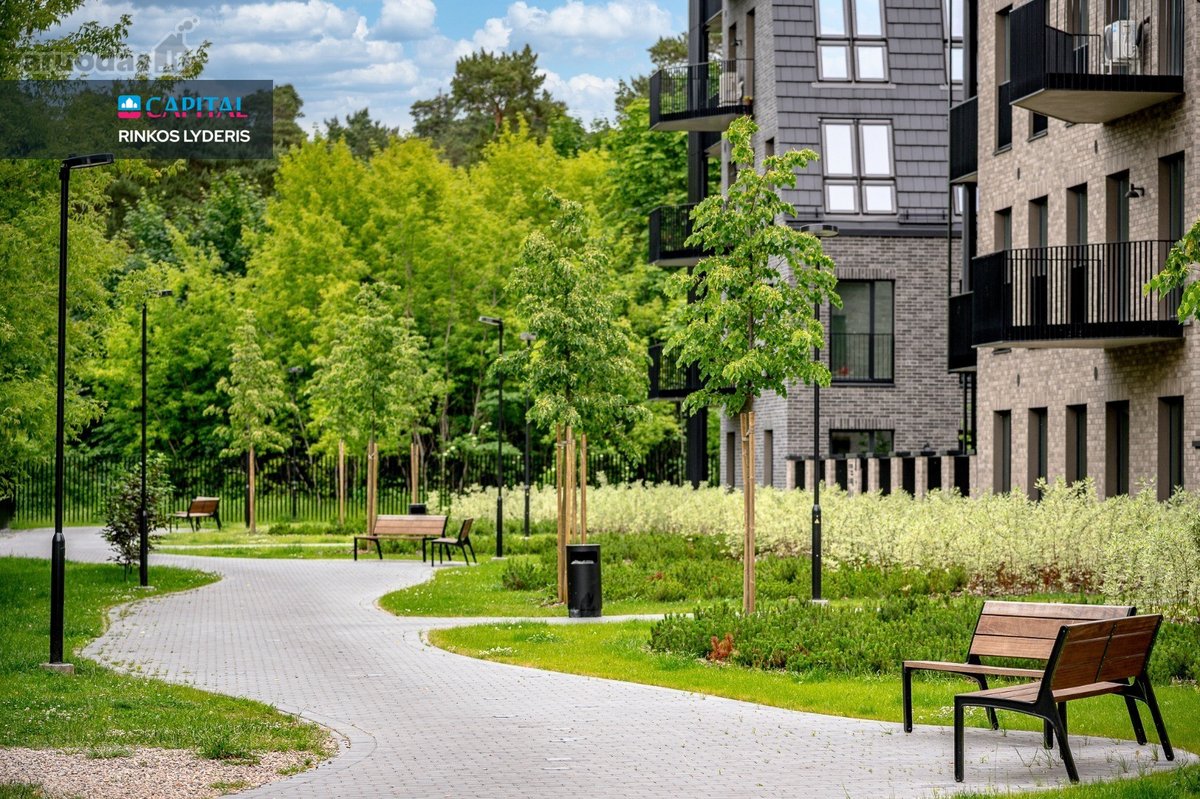 Išskirtinis Dviejų Aukštų Butas „revingyje“ – - nuotraukos Nr. 33