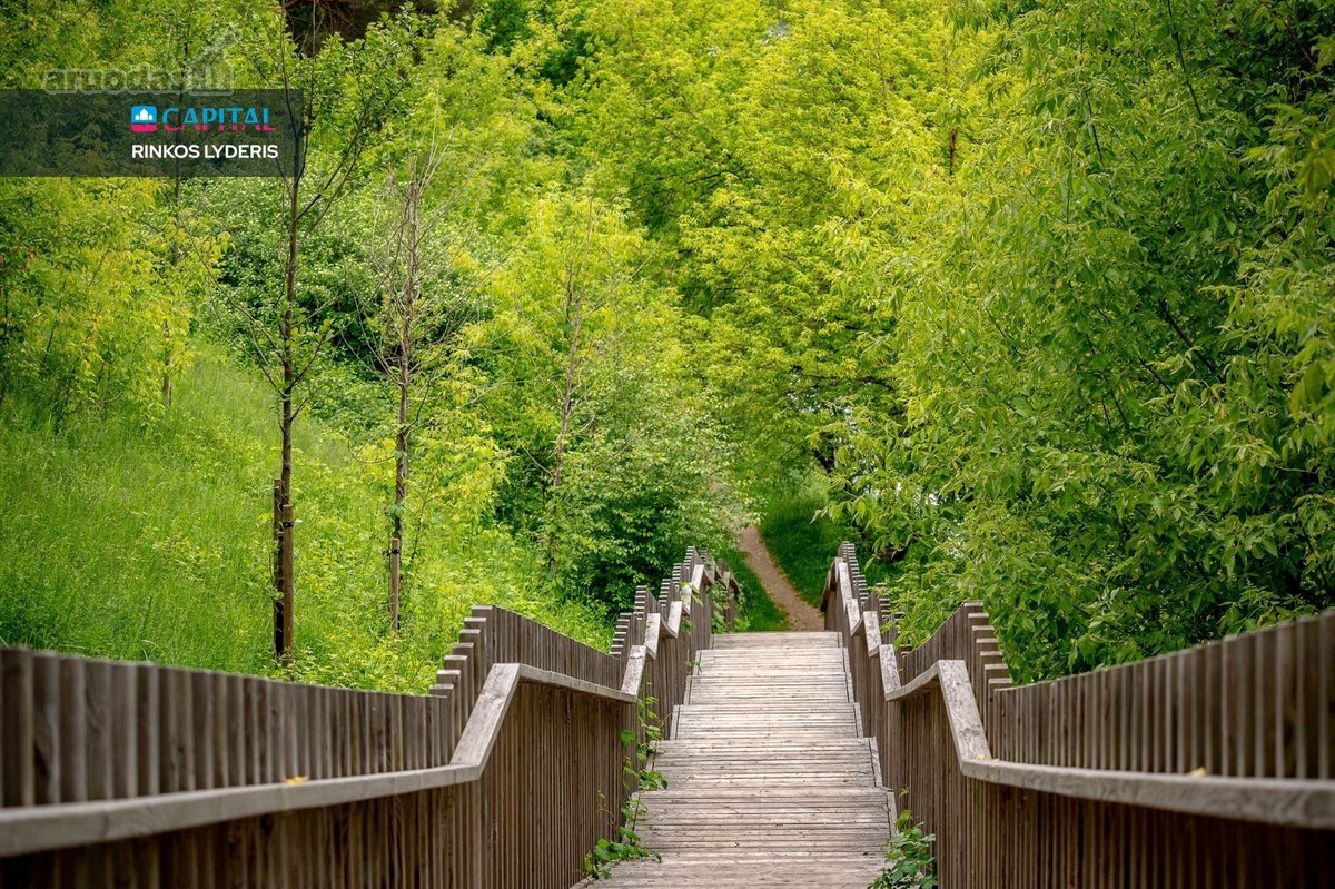 Išskirtinis Dviejų Aukštų Butas „revingyje“ – - nuotraukos Nr. 34