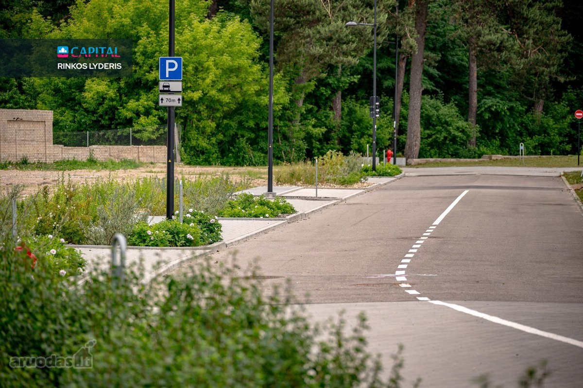 Išskirtinis Dviejų Aukštų Butas „revingyje“ – - nuotraukos Nr. 35