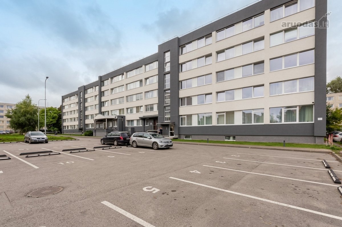 Parduodamas Funkcionalus 2 Kambarių 34,3 Kv.m - nuotraukos Nr. 19