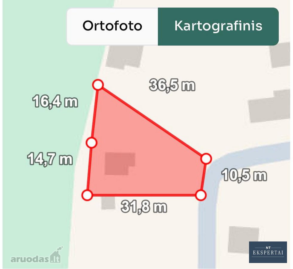 Parduodamus jaukus sodo namas Rastinėnuose, - nuotraukos Nr. 32