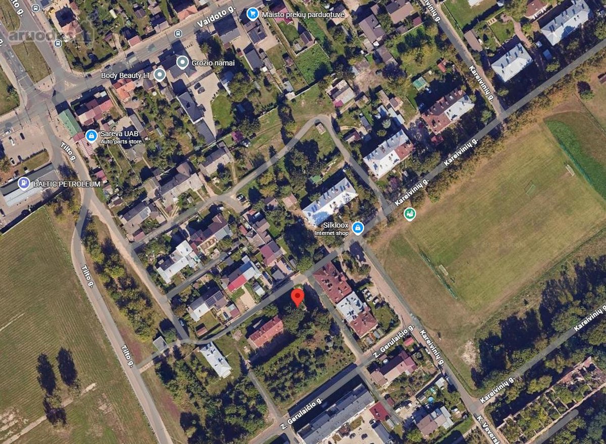 Parduodamas visuomeninės paskirties sklypas - nuotraukos Nr. 5