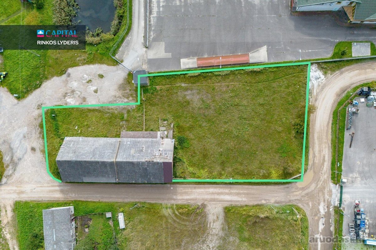 Parduodamas 29,89 A Sklypas Kretingalėje – - nuotraukos Nr. 2