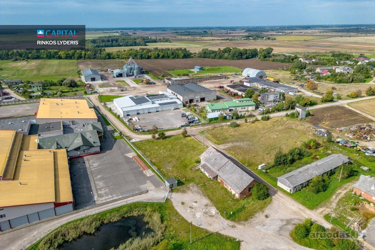 Parduodamas 29,89 A Sklypas Kretingalėje – - nuotraukos Nr. 3