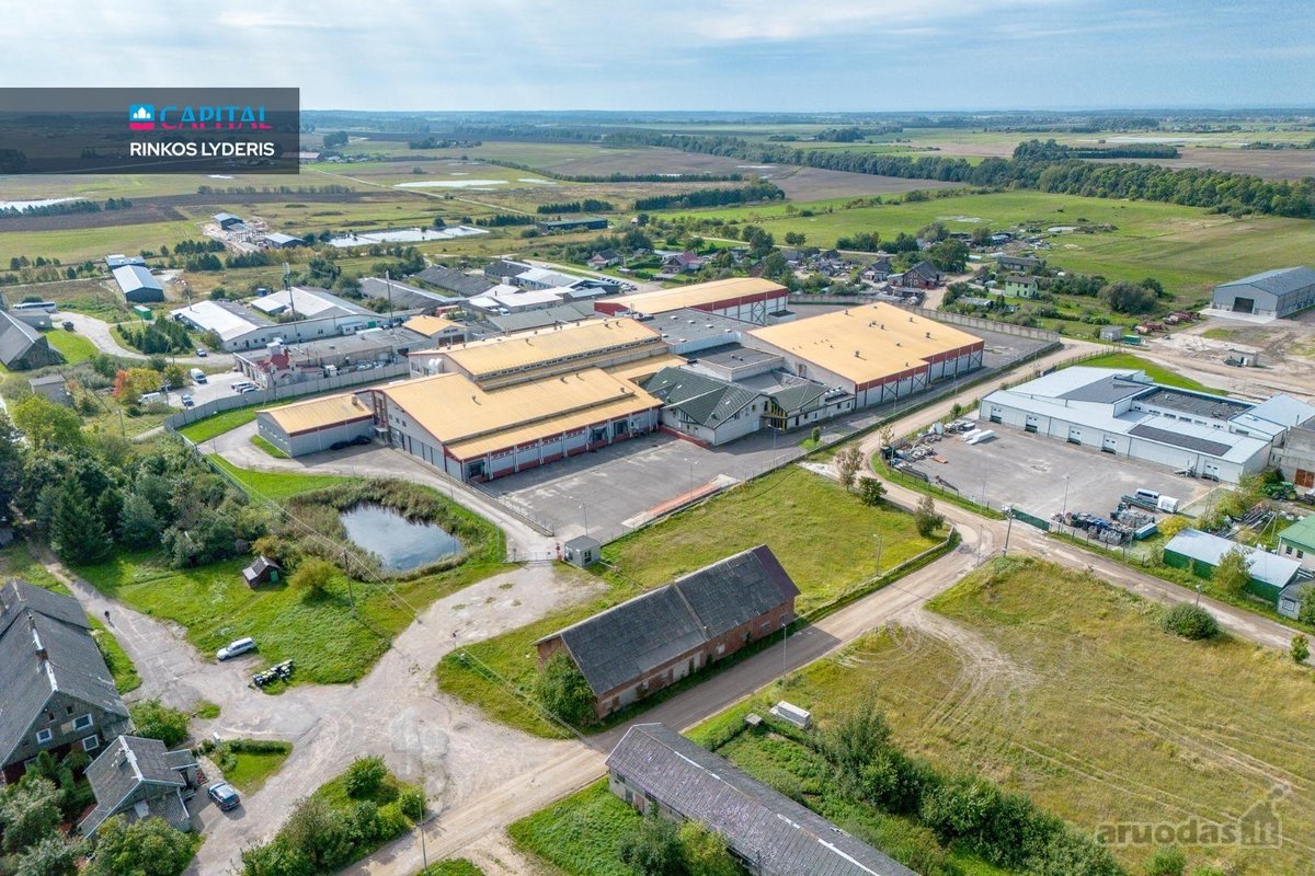 Parduodamas 29,89 A Sklypas Kretingalėje – - nuotraukos Nr. 5