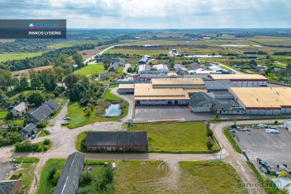 Parduodamas 29,89 A Sklypas Kretingalėje – - nuotraukos Nr. 6