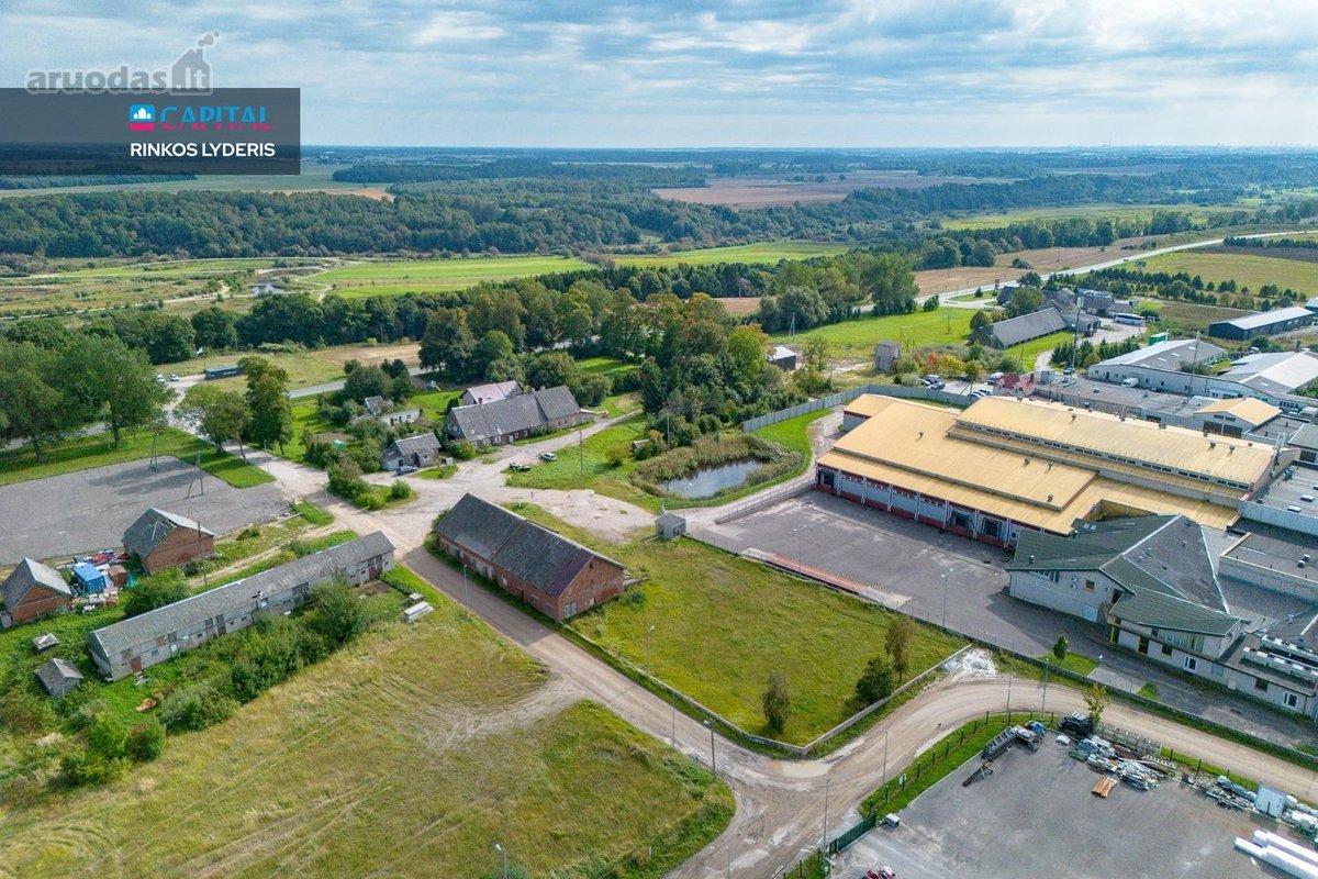 Parduodamas 29,89 A Sklypas Kretingalėje – - nuotraukos Nr. 7